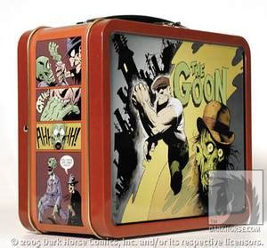 The Goon Lunchbox Dark Horse Eric Powell New 